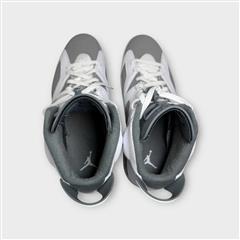 Air Jordan RETRO 6 'COOL GREY' CT8529-100 Mens Size 13